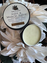 Load image into Gallery viewer, Joint &amp; Muscle Salve — Organic Topical Relief for Aches &amp; Soreness