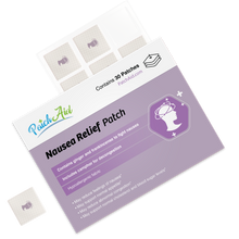 Load image into Gallery viewer, Nausea Relief Patch - Gentle &amp; Natural Nausea Remedy