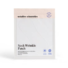 Load image into Gallery viewer, Medical grade silicone neck wrinkle patch for horizontal neck lines