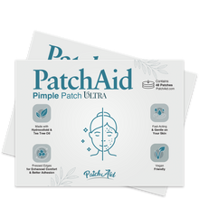 Load image into Gallery viewer, Pimple Patch Ultra - Invisible with Tapered Edges