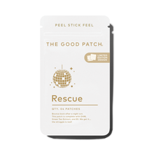 Load image into Gallery viewer, Rescue Wellness Patch — Recovery &amp; Bounce Back Support