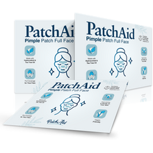 Load image into Gallery viewer, Pimple Patch Full Face – Complete Acne Care for Clear Skin
