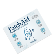 Load image into Gallery viewer, Pimple Patch Full Face – Complete Acne Care for Clear Skin