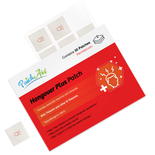 Load image into Gallery viewer, Hangover Plus Patch - Fast Recovery &amp; Vitamin Support