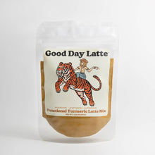 Load image into Gallery viewer, Good Day Latte - Functional Turmeric Latte Mix
