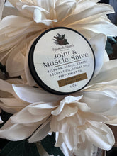 Load image into Gallery viewer, Organic joint and muscle salve for topical pain relief and soreness