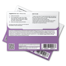 Load image into Gallery viewer, GLP-1 Support Patch – Appetite Control &amp; Metabolic Support