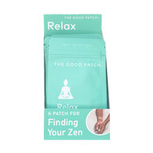 Load image into Gallery viewer, Relax Wearable Wellness Patch