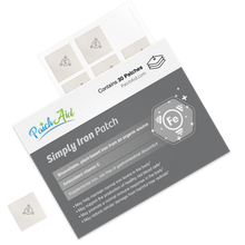 Load image into Gallery viewer, Simply Iron Patch - Gentle &amp; Effective Iron Supplement