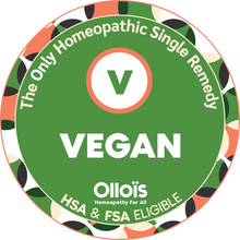 Load image into Gallery viewer, Olloïs Arnica Montana 30C Vegan Organic Kosher, 80 pellets