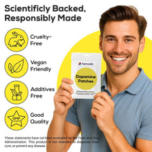 Load image into Gallery viewer, HARMONIFY Dopamine Patches – Mood &amp; Motivation Support (30 Pcs)