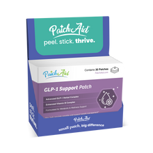 Load image into Gallery viewer, GLP-1 Support Patch – Appetite Control &amp; Metabolic Support