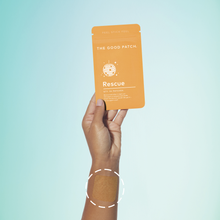 Load image into Gallery viewer, Rescue Wearable Wellness Patch