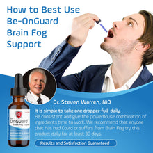 Load image into Gallery viewer, Be-OnGuard Brain Fog Supplement — Methylene Blue for Mental Clarity