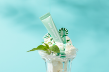 Load image into Gallery viewer, Frosted Mint Smoothie Enhanced Protection Lip Treatment