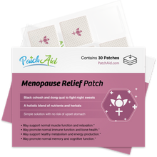 Load image into Gallery viewer, Menopause Relief Patch
