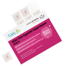 Load image into Gallery viewer, Slim Trim Appetite Suppressant Patch - Reduce Cravings
