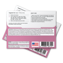 Load image into Gallery viewer, Menopause Relief Patch - Natural Symptom Relief &amp; Support