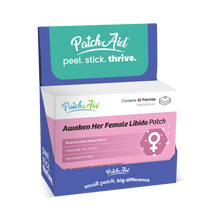 Load image into Gallery viewer, Awaken Her Female Libido Patch - Desire &amp; Energy Support
