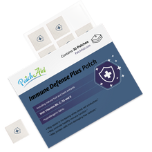 Load image into Gallery viewer, Immune Defense Plus Patch - Immune Support with Zinc &amp; C, D