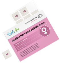 Load image into Gallery viewer, Awaken Her Female Libido Patch - Desire &amp; Energy Support