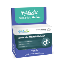 Load image into Gallery viewer, Ignite Him Patch - Male Vitality &amp; Performance
