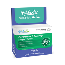 Load image into Gallery viewer, Performance &amp; Recovery Support Patch - Endurance Enhancer