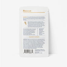 Load image into Gallery viewer, Rescue Wellness Patch — Recovery &amp; Bounce Back Support