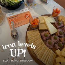 Load image into Gallery viewer, Iron Plus Vitamin Patch - Gentle Iron &amp; Absorption Support