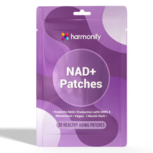Load image into Gallery viewer, HARMONIFY NAD+ Patches - Cellular Health &amp; Vitality - 30 Pcs