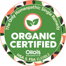 Load image into Gallery viewer, Olloïs Arnica Montana 30C Vegan Organic Kosher, 80 pellets