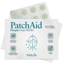 Load image into Gallery viewer, Pimple Patch Ultra - Invisible with Tapered Edges