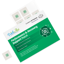Load image into Gallery viewer, Performance &amp; Recovery Support Patch - Endurance Enhancer