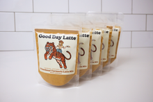 Load image into Gallery viewer, Good Day Latte organic turmeric latte mix with lion's mane and adaptogens