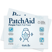 Load image into Gallery viewer, Pimple Patch Full Face – Complete Acne Care for Clear Skin