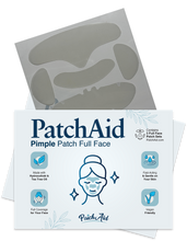 Load image into Gallery viewer, Pimple Patch full face complete acne care for clear skin