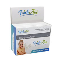 Load image into Gallery viewer, Simply Iron Patch - Gentle &amp; Effective Iron Supplement