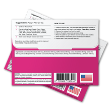 Load image into Gallery viewer, Slim Trim Appetite Suppressant Patch - Reduce Cravings