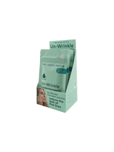 Load image into Gallery viewer, Un-Wrinkle microdart patches for fine lines and wrinkle treatment