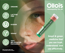 Load image into Gallery viewer, Olloïs Arnica Montana 30C Vegan Organic Kosher, 80 pellets
