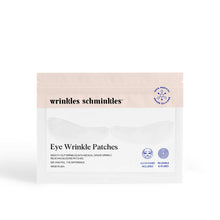 Load image into Gallery viewer, Medical grade silicone eye wrinkle patches for crows feet treatment