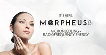 Load image into Gallery viewer, Ultimate Skin Rejuvenation Package — CoolPeel + Morpheus8 Face &amp; Neck