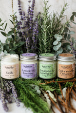 Load image into Gallery viewer, Grass-fed tallow whipped body butter 4oz glass jar by Kealani Rae Essentials