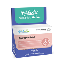 Load image into Gallery viewer, Easy Cycle Patch - Menstrual Relief &amp; Hormone Support