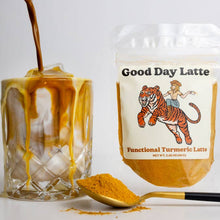 Load image into Gallery viewer, Good Day Latte - Functional Turmeric Latte Mix