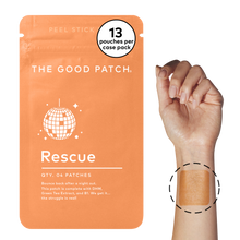Load image into Gallery viewer, Rescue Wearable Wellness Patch