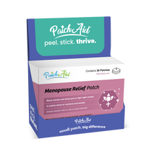Load image into Gallery viewer, Menopause Relief Patch - Natural Symptom Relief &amp; Support