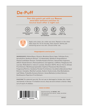 Load image into Gallery viewer, De-Puff Hydrogel Undereye Patches (set of 3 patches)