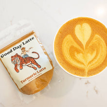 Load image into Gallery viewer, Good Day Latte - Functional Turmeric Latte Mix