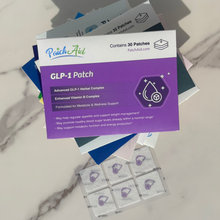 Load image into Gallery viewer, GLP-1 Support Patch – Appetite Control &amp; Metabolic Support